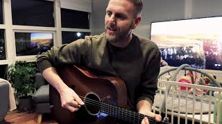 Learning how to live alone - cover - Travis Meadows