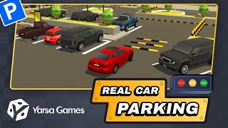 Extreme parking in Real Car Parking Game screenshot 3