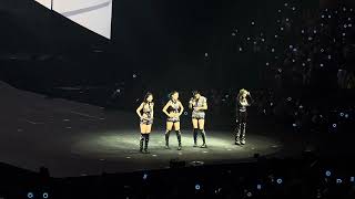 TWICE  “READY TO BE” ORACLE ARENA, OAKLAND  - 011