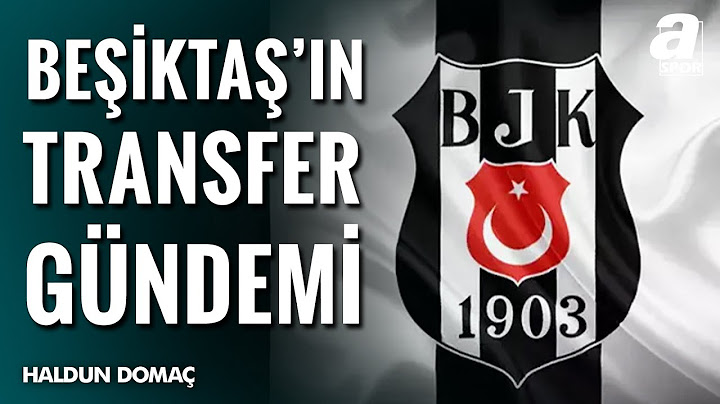 Haldun Domaç: "Beşiktaş'ta İlk 11'e 4-5 Oyuncu Lazım" / A Spor / Sabah Sporu / 19.06.2025