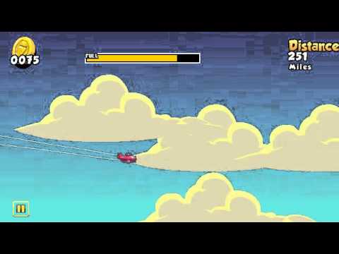 Panic Flight [JAVA]