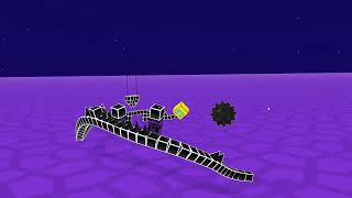 Can i beat geometry dash but in 3D