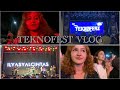 Teknofest Trabzon | İlyas Yalçıntaş Konseri Vlog