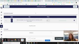 Otus Advanced Assessments