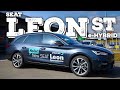 2021 SEAT Leon Sportstourer FR eHybrid Review Interior Exterior