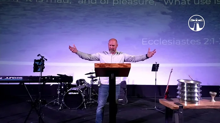 What is Worthwhile Under the Sun? Ecclesiastes 1:12-26 - September 14th, 2025