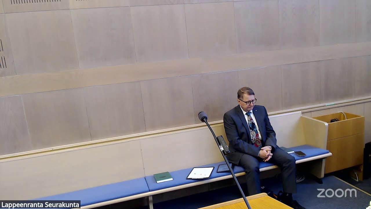 Lappeenranta Sunnuntaikokous 14.9.2025