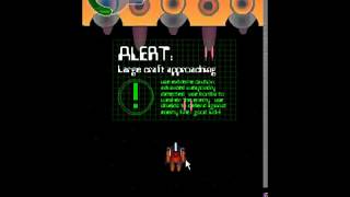 Gorlog 2002 spaceship shooting game parsec1 cleared score 23400 screenshot 3