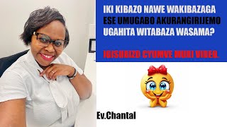 Byinshi wibazaga kubijyanye no kurangiriza mu Mugore no kwiyakana Chantal Hakiza Abisobanuye neza🥰
