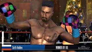Real Boxing – Fighting Game | WIN by KO Android Gameplay HD screenshot 3