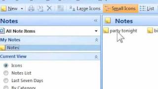 How to open a note screenshot 2