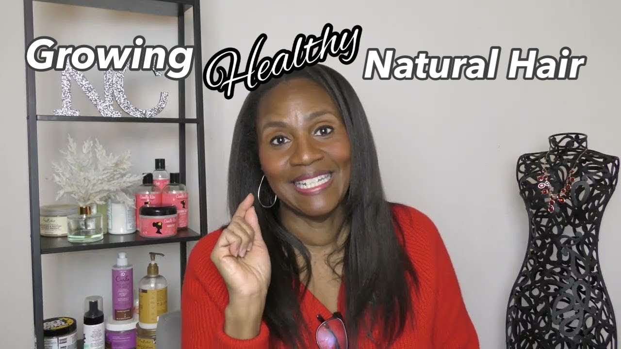 Мои цели на 2026 год по уходу за здоровыми волосами и что меняется на моем канале.