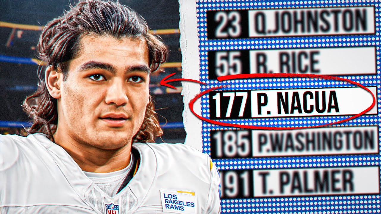 What Happened to the 19 Wide Receivers Drafted Before Puka Nacua?