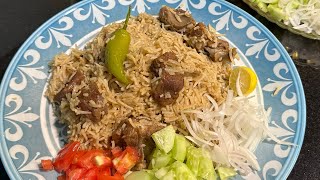 Mutton Pulao  Dawat or Eid ki Shaan !!