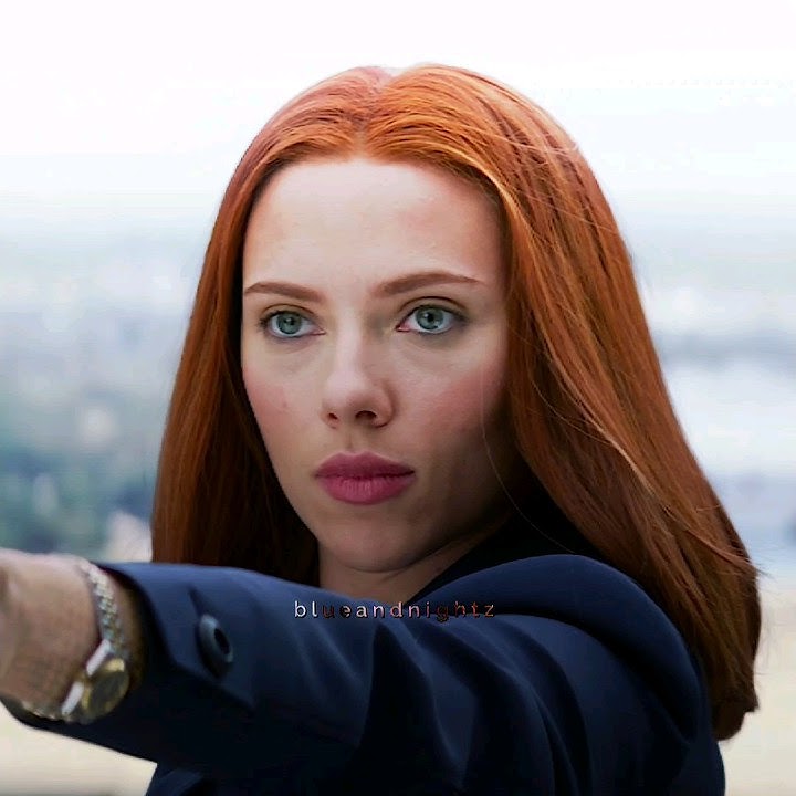 did I step on your moment? ✧ Natasha Romanoff