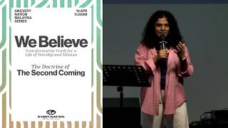 We Believe: The Doctrine of the Second Coming by Anittah Charles