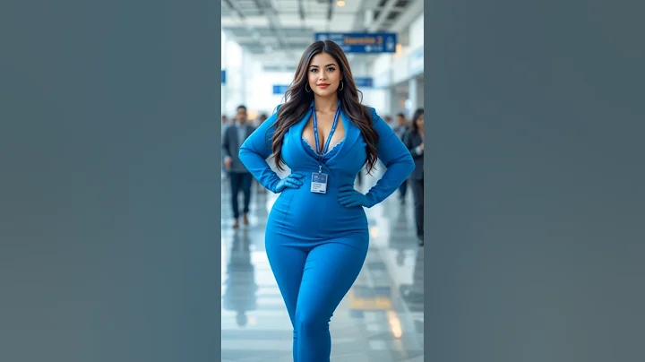 Air Hostess Walks with a Smile| Pretty Girl Dubai Princess Look #shorts #airhostess #uae #lifestyle