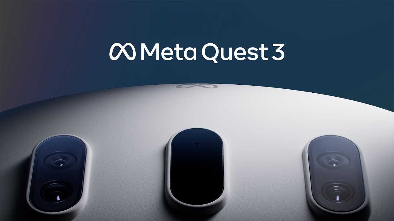 Meta Quest 3 Tech review | Quest No. 3 | AevyTv Cohort 7