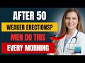 Urologist Reveals: 5-Minute Morning Exercise That Boosts Penis Strength Naturally | Dr. Marianne