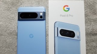 Review: Google Pixel 8 Pro For T-Mobile