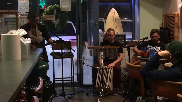 Larry Spalding and Imua Garza - Merry Christmas Baby