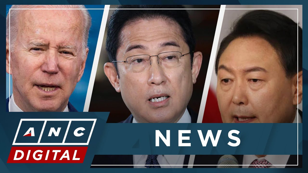 US, Japan, South Korea agree to take 'resolute' steps vs North Korea