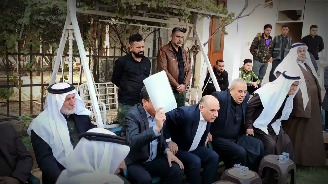 صلح عمرقابجي 2022/11/18 الجمعه #يونس_شبك #سبهان_يونس_شبك