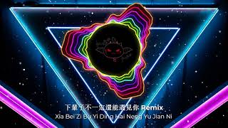 Xia Bei Zi Bu Yi Ding Hai Neng Yu Jian Ni DJ Remix - 下辈子不一定还能遇见你 (吉他版)