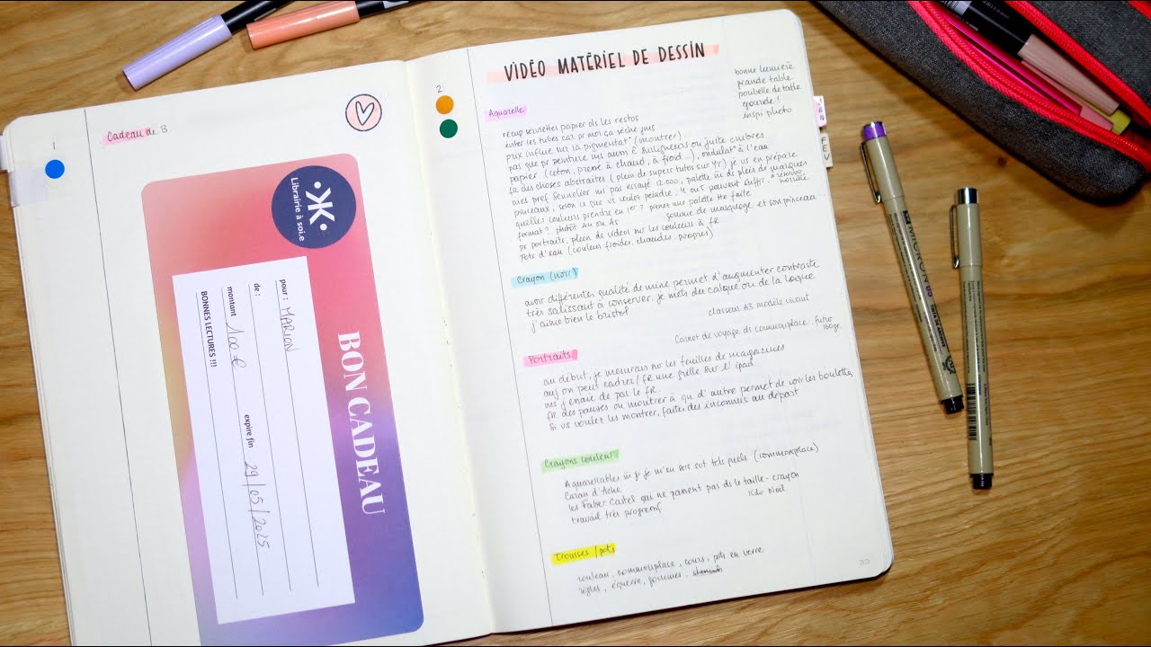 Je vous présente le COMMONPLACE book, mon nouveau meilleur ami 🥰 ✨ Marion Blush