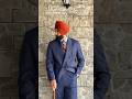 Rate this Suit ⚙️ #shorts #fashionclothing #amansinghvirk #fashion