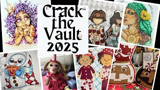 Crack The Valut 2025 Collab & Co Co and Reno - September
