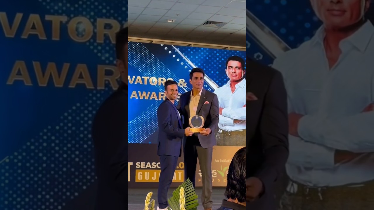 India’s Best Leading Coach Awarded at Startup Fest! 