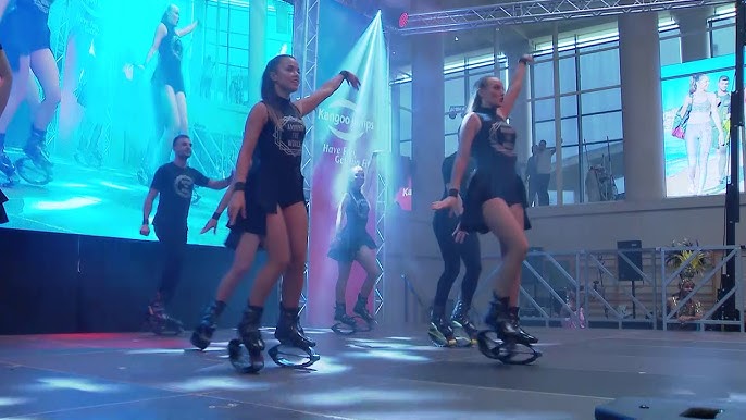 KANGOO JUMPS: Diversion y entrenamiento a base de saltos. - kangoo power en  vitoria