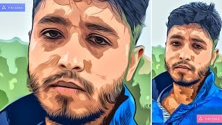 PRISMA Effect | How to make PRISMA Effect in Photoshop | Photoshop Tutorials screenshot 2