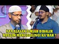 Kenapa muslim mengelilingi kabah  dr zakir naik