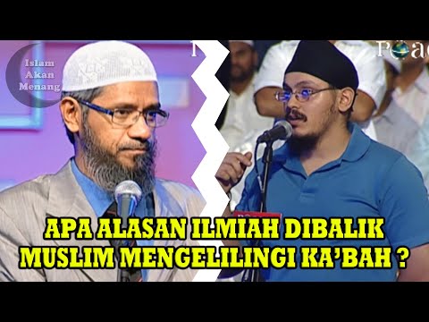 Kenapa Muslim Mengelilingi