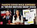'Fauci FUNDED it…’: Tulsi Gabbard drops ‘NEVER-BEFORE-SEEN’ COVID files, makes shocking revelations