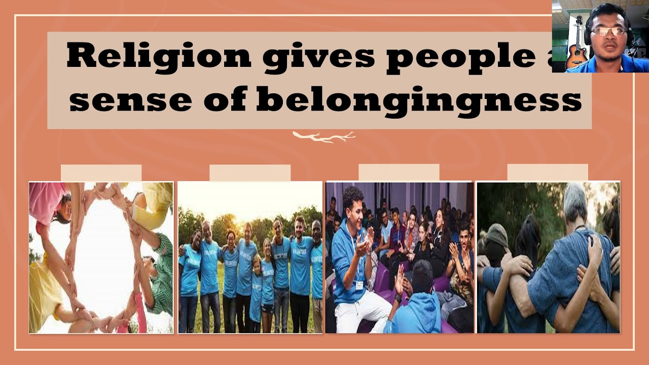 THE POSITIVE & NEGATIVE EFFECTS OF RELIGION (COT 1) - THE POSITIVE & NEGATIVE EFFECTS OF RELIGION (COT 1)
