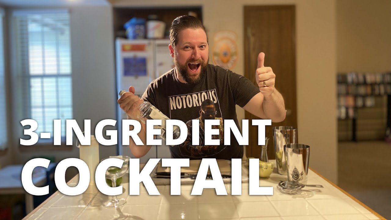 T2 Bartends: S01x010: The Daquiri