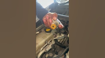 VVTI Sensor Open Wash And Fitting Whole Process #vvti #alsharifauto #asacarinformation