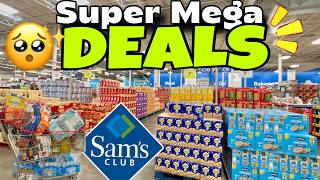 🇺🇸SAM'S CLUB | BEST DEALS EVER! | SUMMER SALE EVENT | SHOPPING TOUR WITH PRICES!