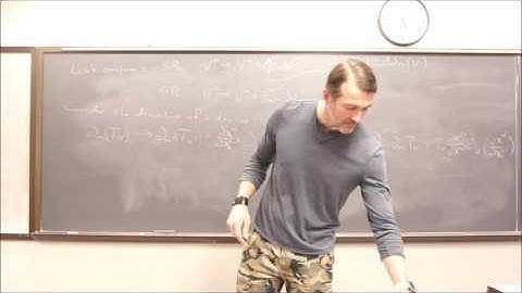 General Relativity Topic 13: Loose Ends, Metrics, Flatness and LICs