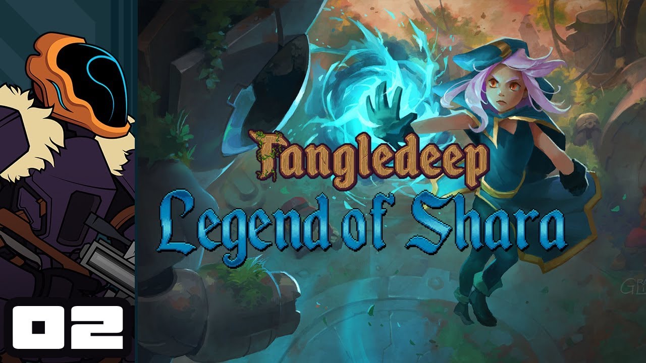 Let's Play Tangledeep - Legend of Shara - PC Gameplay Part 2 - Fresh ...