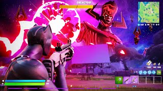 Fortnite Galactus Live Event Nexus War