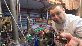 видео: ЭКСПЕРИМЕНТ!!!!!Перегон густой браги парогенератором. картинка: ЭКСПЕРИМЕНТ!!!!!Перегон густой браги парогенератором.