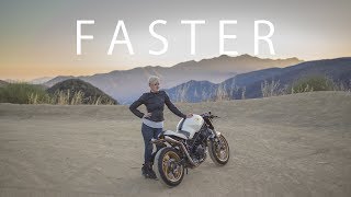 Stories Of Bike Faster