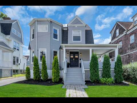 398 Hillside Avenue, Orange, NJ home video tour