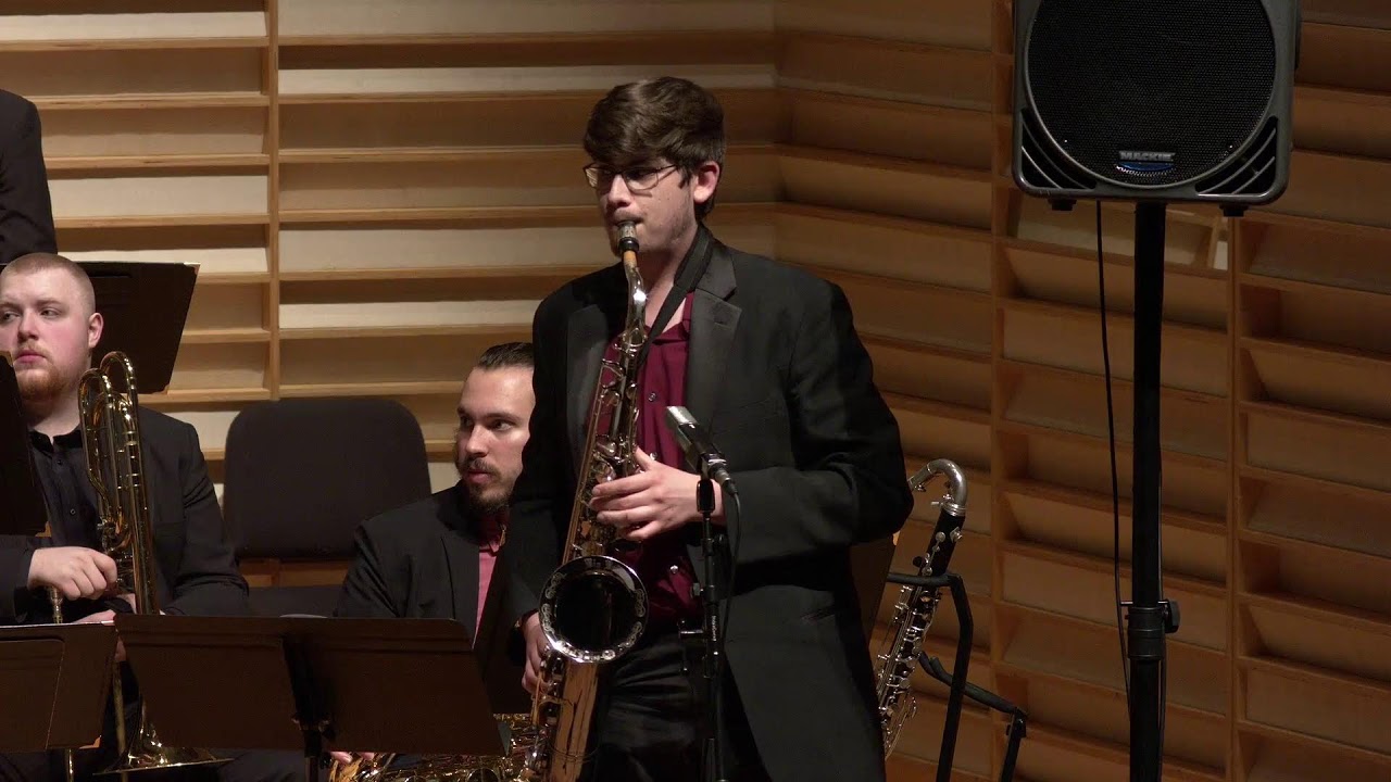 Fredonia Jazz Orchestra YouTube