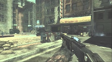 Mw2 Challenge Lobby TU8 With XeX Bunny - XeSpence