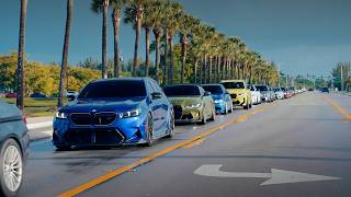 The INVASION of West Palm Beach '26 | The Biggest BMW gathering.